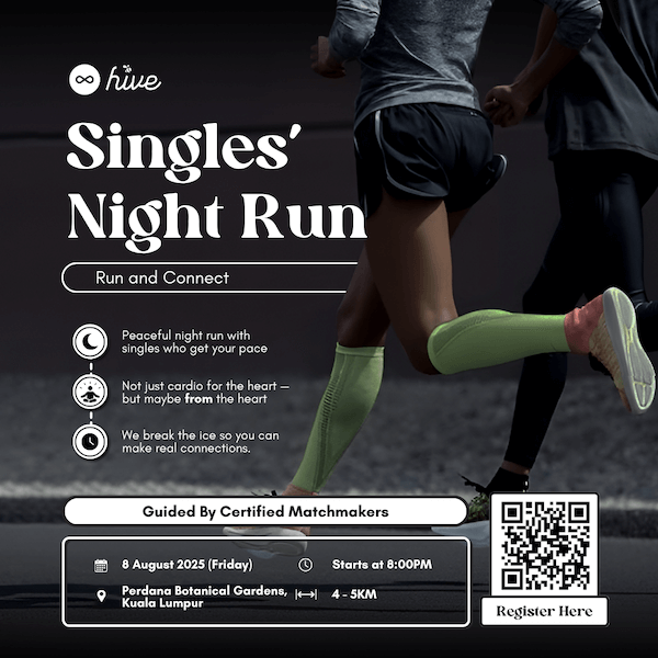 HIVE-Singles_-Night-Run-August-Edition