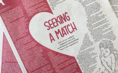 I Went To A Professional Matchmaker To Find Love