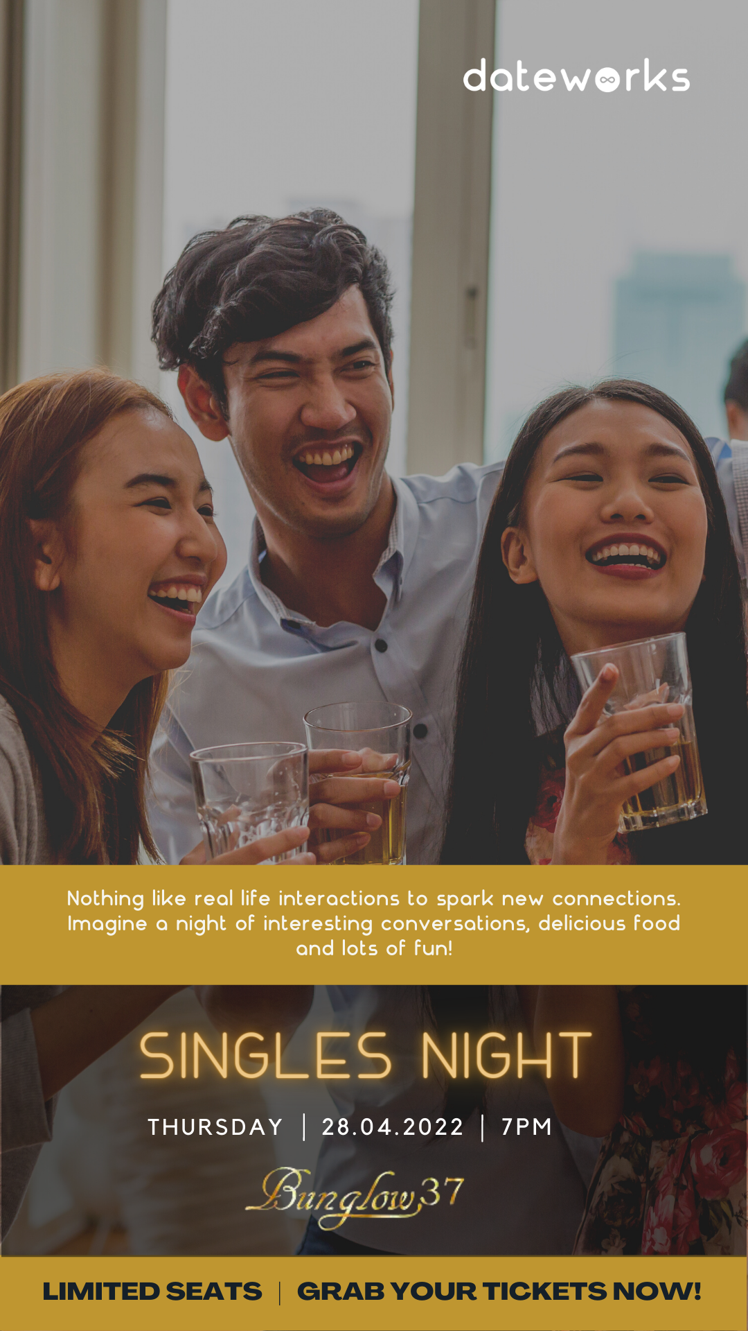 Singles Night_Webpage
